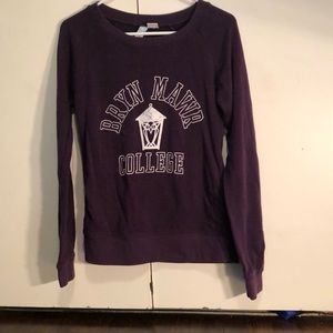 Bryn Mawr sweatshirt